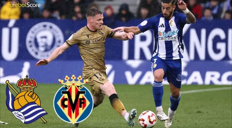 Palpite Real Sociedad VS Villarreal